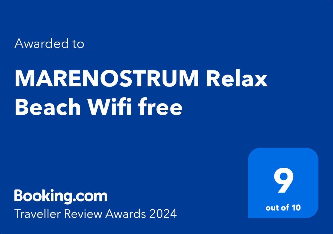 MARENOSTRUM Relax Beach Wifi free Salou Zewnętrze zdjęcie
